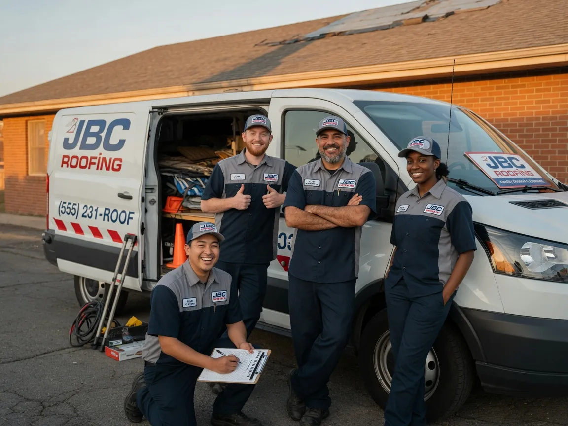 Roof Replacement company in Muse, OK
